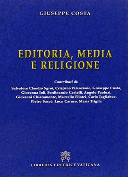 editoria media e religione