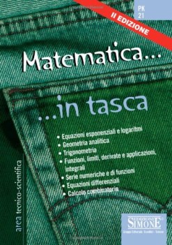 matematica in tasca