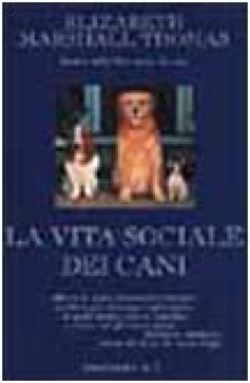 vita sociale dei cani