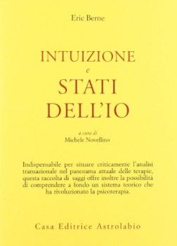 intuizione e stati dell\'io