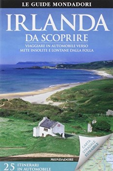 irlanda da scoprire con carta stradale