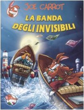 banda degli invisibili