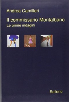 commissario montalbano le prime indagini