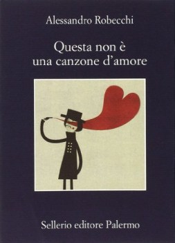 questa non  una canzone d\'amore