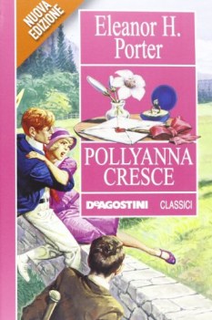 pollyanna cresce