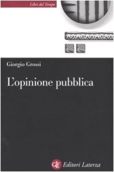 opinione pubblica