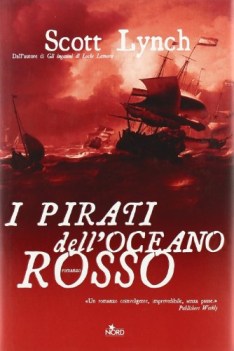 pirati dell\'oceano rosso