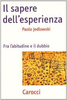 sapere dell\'esperienza