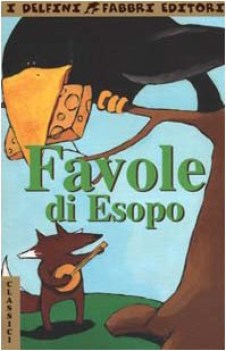 favole di esopo