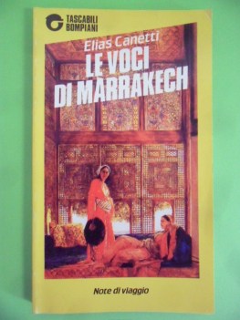 voci di marrakech