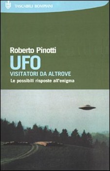 ufo visitatori da altrove