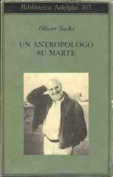 antropologo su marte