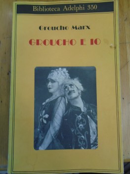 groucho e io