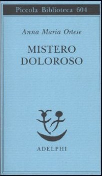 mistero doloroso