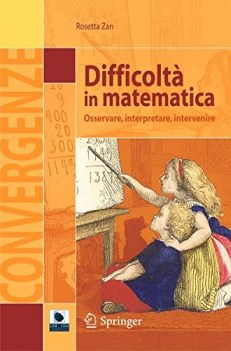 difficolta in matematica NON PROCURABILE