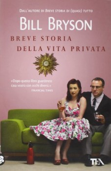 breve storia della vita privata