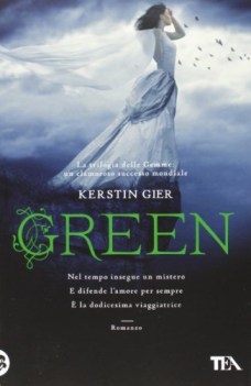 green la trilogia delle gemme vol. 3