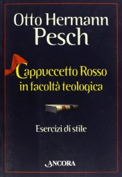 cappuccetto rosso in facolt teologica