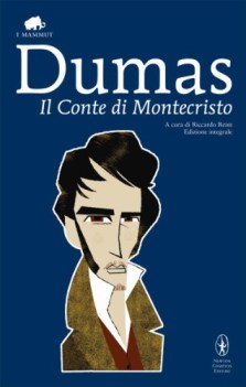 conte di montecristo (reim cur.) ediz. integrale