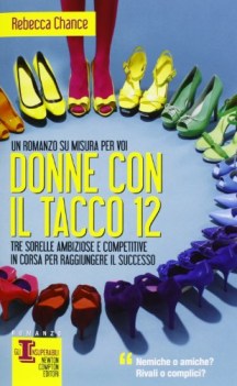 donne con il tacco 12