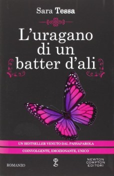 uragano di un batter d\'ali