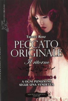 peccato originale - il ritorno