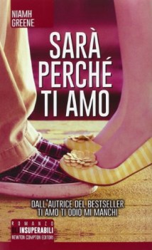 sar perch ti amo