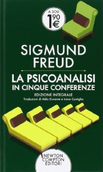 psicoanalisi in cinque conferenze