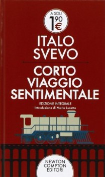 corto viaggio sentimentale ediz. integrale