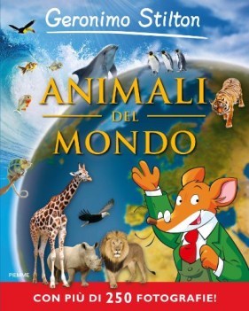 animali del mondo