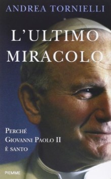 ultimo miracolo