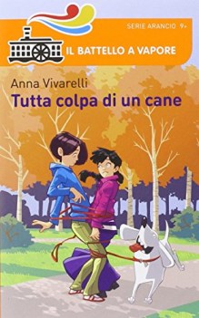 tutta colpa di un cane