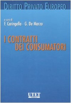 contratti dei consumatori