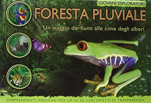 foresta pluviale