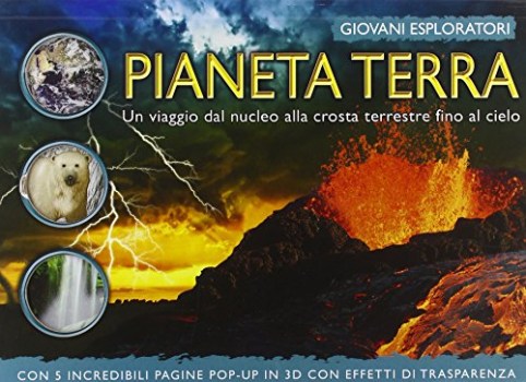 pianeta terra