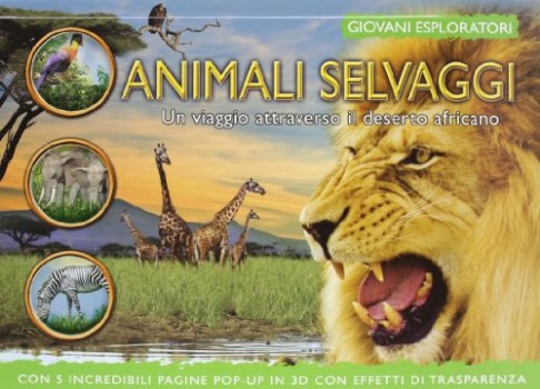 animali selvaggi