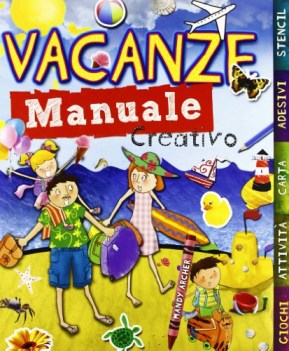 vacanze manuale creativo