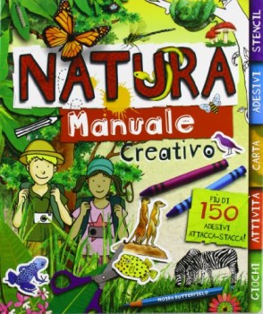 natura manuale creativo