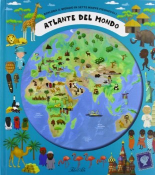 atlante del mondo