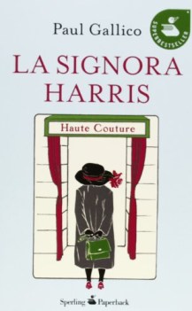 signora harris