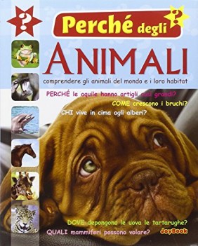 perch degli animali FC