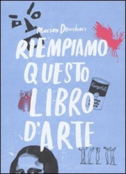 riempiamo questo libro d\'arte