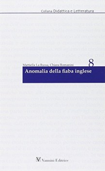 anomalia della fiaba inglese italiano, letteratura