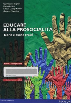 educare alla prosocialita con etext universitario