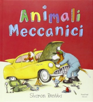 animali meccanici