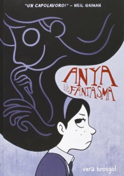 anya e il suo fantasma