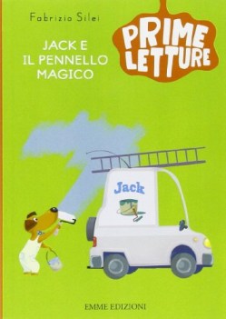 jack e il pennello magico