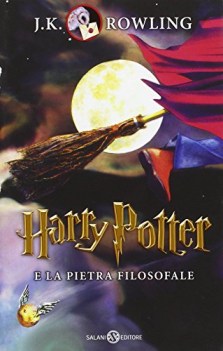 harry potter e la pietra filosofale 1 (bartezzaghi/astrologo)