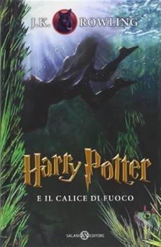 harry potter e il calice di fuoco 4 (bartezzaghi/masini)