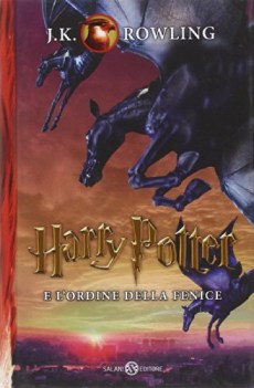 harry potter e l\'ordine della fenice 5 (bartezzaghi/masini/daniele/ragusa)